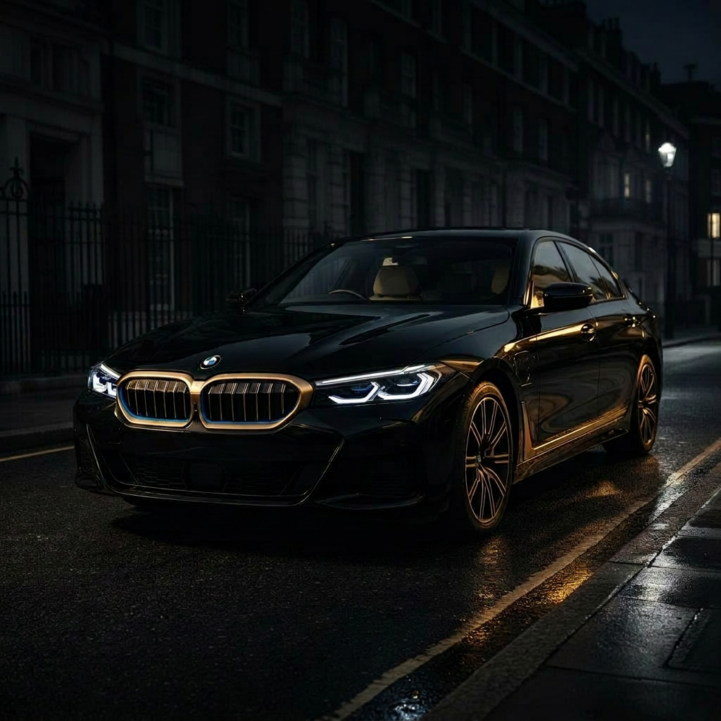 BMW i5