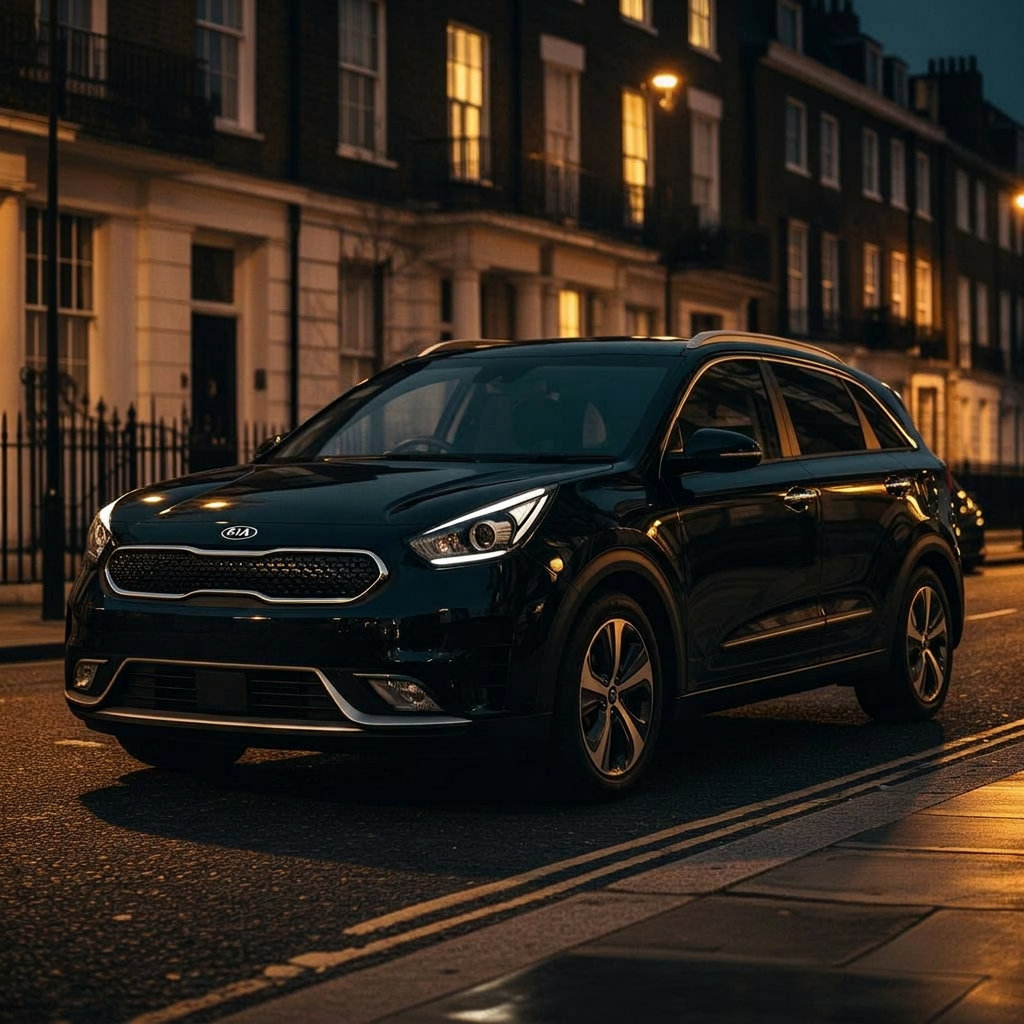 Kia Niro 2020
